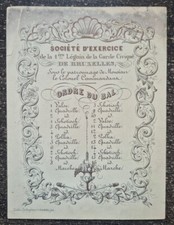Porcelain card society d'occasion  Expédié en Belgium