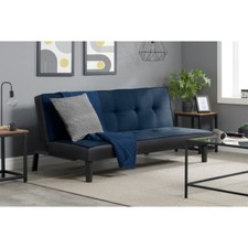 Seater clic clac for sale  MANCHESTER