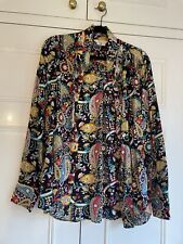 Boden silk blouse for sale  READING