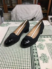 Ballerine nere chanel usato  Como