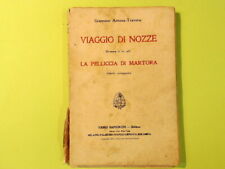 Viaggio nozze pelliccia usato  Comiso