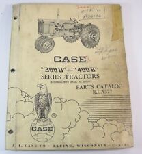 Case 300b 400b for sale  Clayton