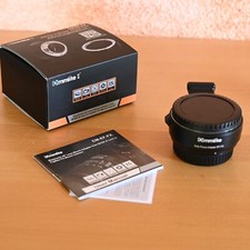 Commlite auto focus gebraucht kaufen  Owingen