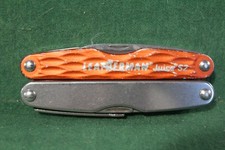 Leatherman juice cinnabar for sale  Plymouth