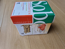 Sobotta lernkartenpaket knoche gebraucht kaufen  Langenfeld (Rheinland)