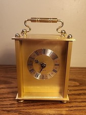 Orologio scrivania vintage usato  Spedire a Italy