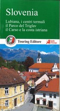 Slovenia touring editore usato Slovenia touring editore usato  Orsago