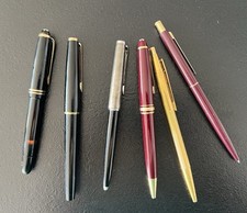 Montblanc sammlung füller gebraucht kaufen  Hamburg