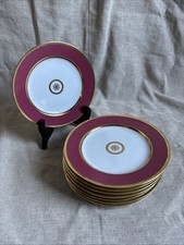 Assiettes pain porcelaine d'occasion  Roussillon