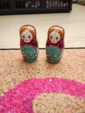 Matryoshka russian dolls for sale  REDRUTH