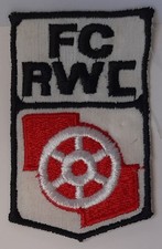 Aufnäher patch rot gebraucht kaufen  Rostock
