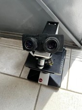 Microscopio originale leitz usato  Chieri