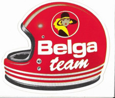 Größerer helm sticker gebraucht kaufen  Bad Laer