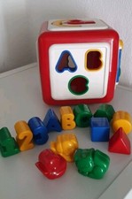 Chicco steckspielzeug vintage gebraucht kaufen  Markt Schwaben
