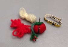 Dollhouse miniatures yarn for sale  Deerfield Beach