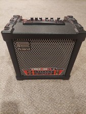 Roland cube amplifier for sale  Sunbury
