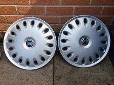 Pair genuine volvo for sale  MELTON MOWBRAY
