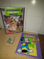 Disney dizionario parlante usato  Capriate San Gervasio