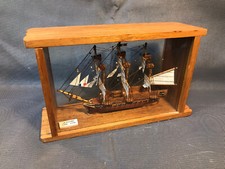 Ancienne maquette bateau d'occasion  La Côte-Saint-André