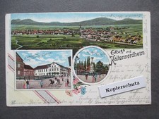 Thüringen gruß kaltennordhei gebraucht kaufen  Deutschland