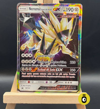 Pokemon necrozma criniera usato  Montelupo Fiorentino