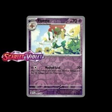 Conjunto básico Pokemon escarlate e violeta | Escolha seu card! | Holo/Holo reverso comprar usado  Enviando para Brazil