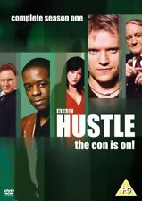Hustle season dvd for sale  STOCKPORT