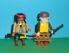 Playmobil western trapper gebraucht kaufen  Bamberg