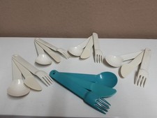 Tupperware picknickbesteck 4 gebraucht kaufen  Maintal