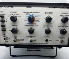 Sencore stereo analyzer for sale  Glenford