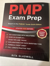 Rita gladwell pmp for sale  Vacaville