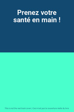 Prenez sante main d'occasion  France