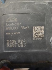 Módulo de controle 68295368AC genuíno MOPAR ABS peças ou reparo 16-21 Dodge Ram 1500 comprar usado  Enviando para Brazil