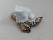 Lladró - Figura Original Mini Rana en Porcelana comprar usado  Enviando para Brazil
