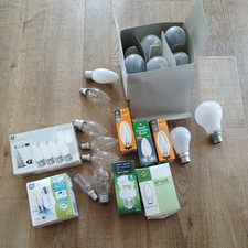 Vintage light bulbs for sale  ENFIELD