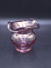 Slovakia pink lustre for sale  LONDON