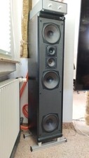 Elac 160 standlautsprecher gebraucht kaufen  Helpsen
