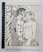 Star Trek TOS "California K/S 4 Play" #4 Fanzine Kirk/Spock Slash - 1986 comprar usado  Enviando para Brazil