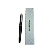 Montblanc füller vintage gebraucht kaufen  Hamburg