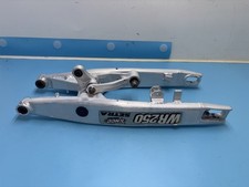 2006 husqvarna wr250 for sale  Inman