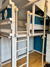Wundervolles woodland hochbett gebraucht kaufen  Gilching
