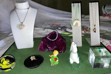 Lot bijoux pendentifs d'occasion  Bordeaux-