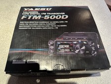 Yaesu ftm 500d gebraucht kaufen  Gifhorn