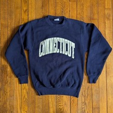 Vintage connecticut uconn for sale  Madison