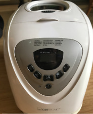 Clatronic bread machine d'occasion  Expédié en Belgium