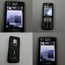 Usado, CELLULARE NOKIA 6120 GSM UNLOCKED SIM FREE DEBLOQUE comprar usado  Enviando para Brazil
