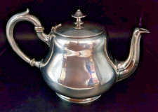 Christofle théière argent d'occasion  Trévoux