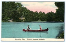 C1950 boat canoeing for sale  Terre Haute