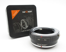 Concept adapter minolta gebraucht kaufen  Leipzig