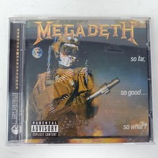 Musica metal megadeth usato  Bergamo